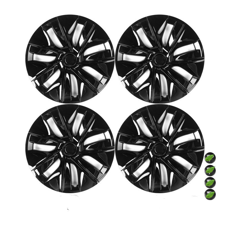 TESERY 19″ Gemini Dark Wheels Cover for Model Y (4PCS) Tesery Official Store