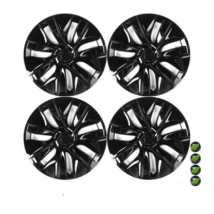 TESERY 19″ Gemini Dark Wheels Cover for Model Y (4PCS) Tesery Official Store