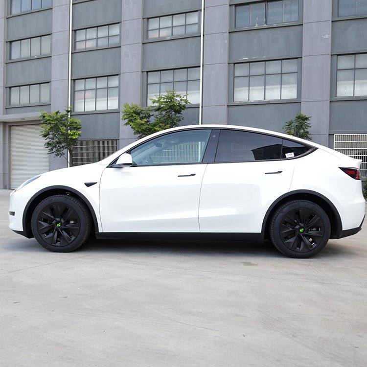 TESERY 19″ Gemini Dark Wheels Cover for Model Y (4PCS) Tesery Official Store