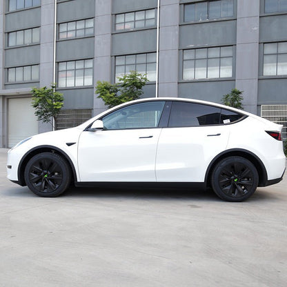 TESERY 19″ Gemini Dark Wheels Cover for Model Y (4PCS) Tesery Official Store