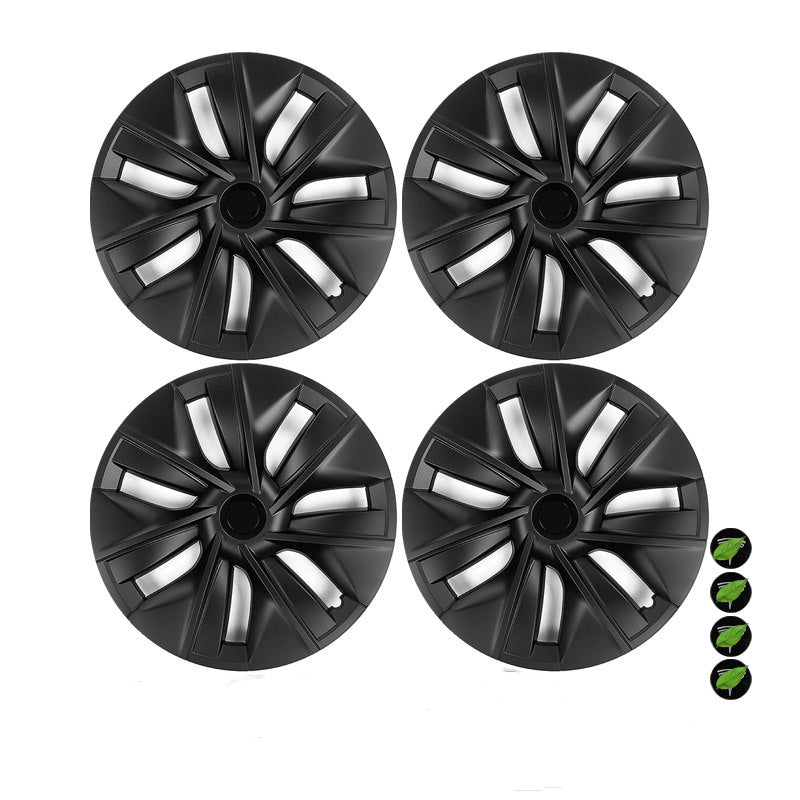 TESERY 19″ Gemini Dark Wheels Cover for Model Y (4PCS) Tesery Official Store