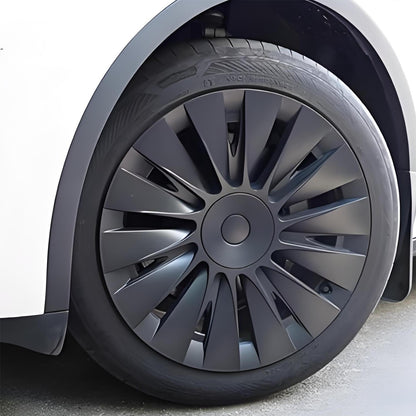 TESERY 19″ Performance Hub Caps For Model Y (4PCS) Tesery Official Store