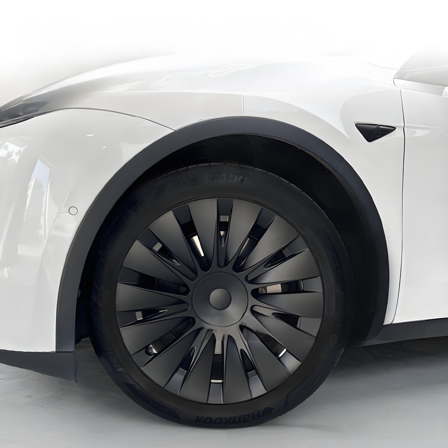 TESERY 19″ Performance Hub Caps For Model Y (4PCS) Tesery Official Store