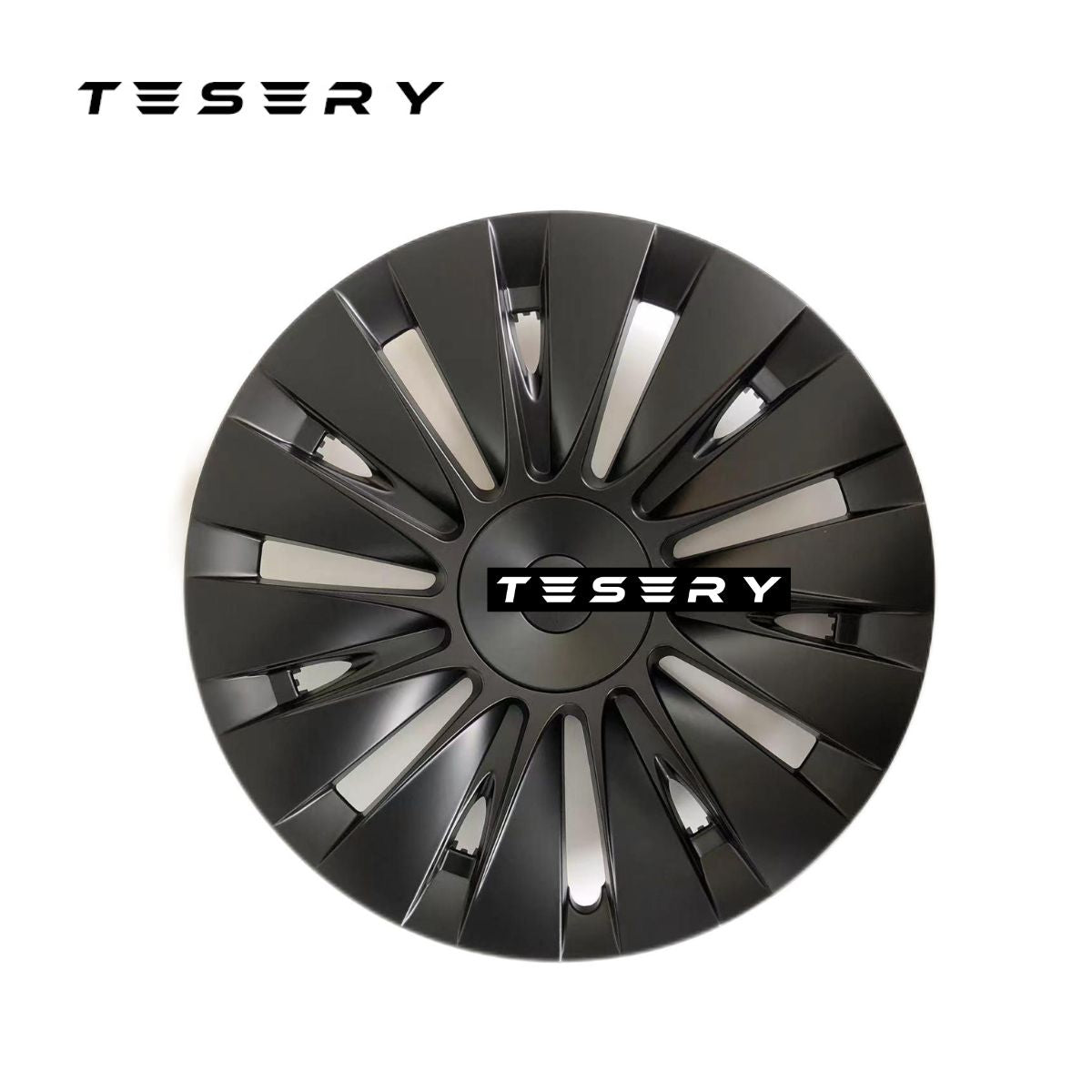 TESERY 19″ Performance Hub Caps For Model Y (4PCS) Tesery Official Store