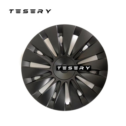TESERY 19″ Performance Hub Caps For Model Y (4PCS) Tesery Official Store