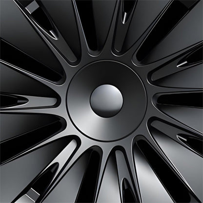 TESERY 19″ Performance Hub Caps For Model Y (4PCS) Tesery Official Store
