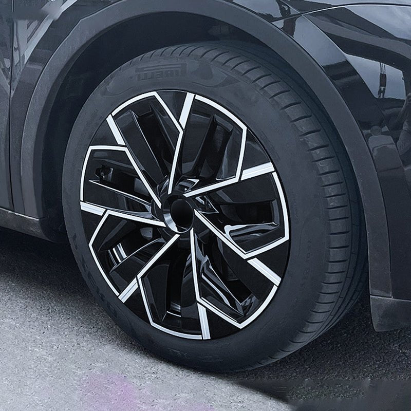 TESERY 19″ Trinan Wheel Covers for Model Y (4PCS) Tesery Official Store