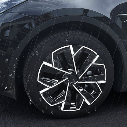 TESERY 19″ Trinan Wheel Covers for Model Y (4PCS) Tesery Official Store