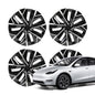 TESERY 19″ Trinan Wheel Covers for Model Y (4PCS) Tesery Official Store