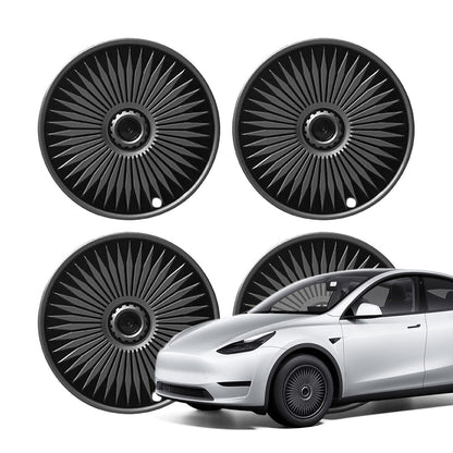 TESERY 19″ Wheel Cover Unlimited Style For Model Y (4PCS) Tesery Official Store