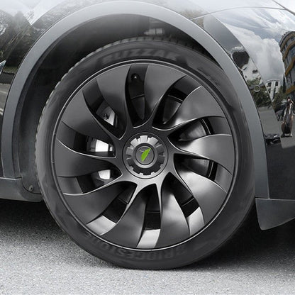 TESERY 19″ Wheel Covers for Model 3 (4PCS) Tesery Official Store
