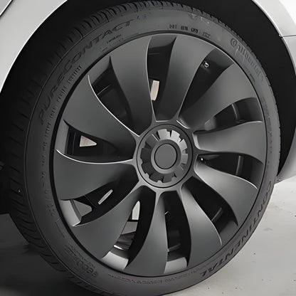 TESERY 19″ Wheel Covers for Model 3 (4PCS) Tesery Official Store
