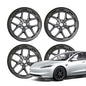 TESERY 19″ Wheel Covers for Model 3 (4PCS) Tesery Official Store