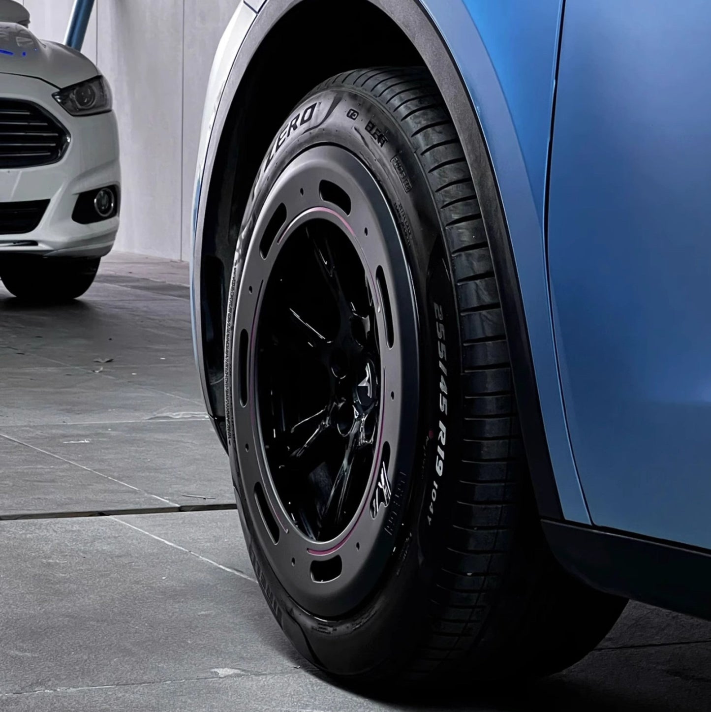 TESERY 19″ Wheel Covers for Model 3 (4PCS) Tesery Official Store