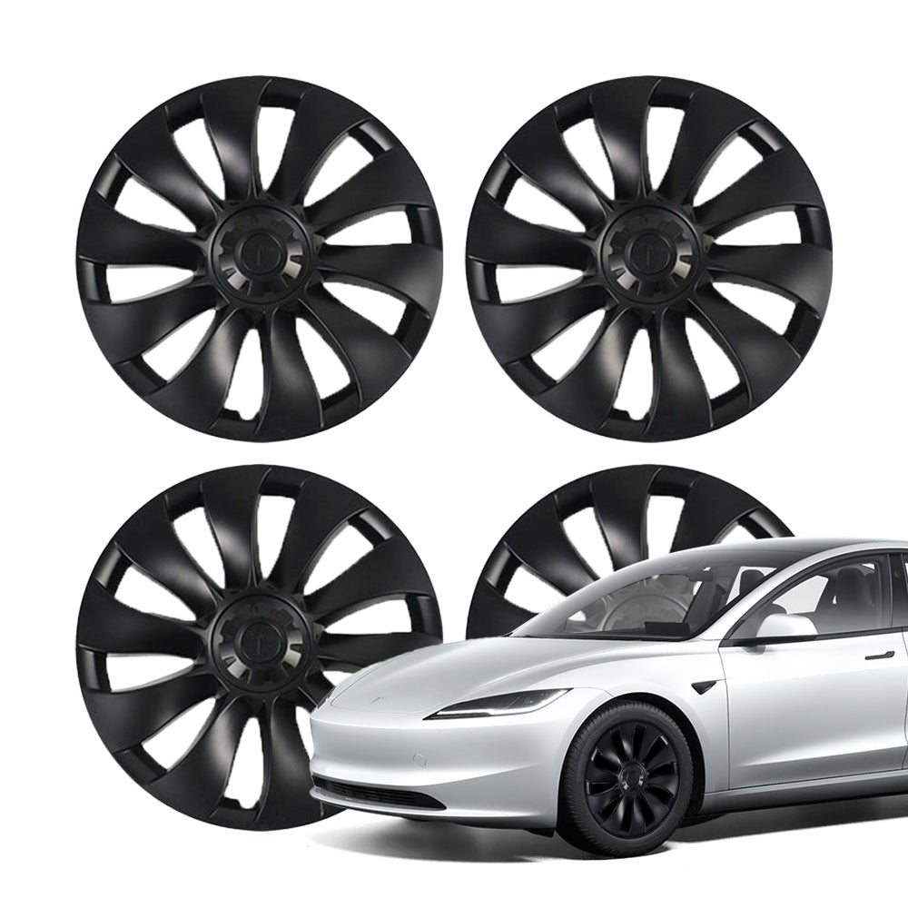 TESERY 19″ Wheel Covers for Model 3 (4PCS) Tesery Official Store