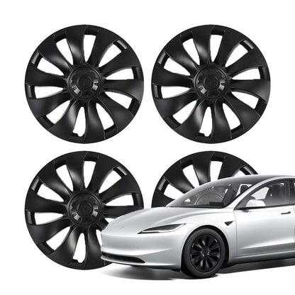 TESERY 19″ Wheel Covers for Model 3 (4PCS) Tesery Official Store