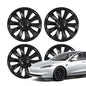 TESERY 19″ Wheel Covers for Model 3 (4PCS) Tesery Official Store