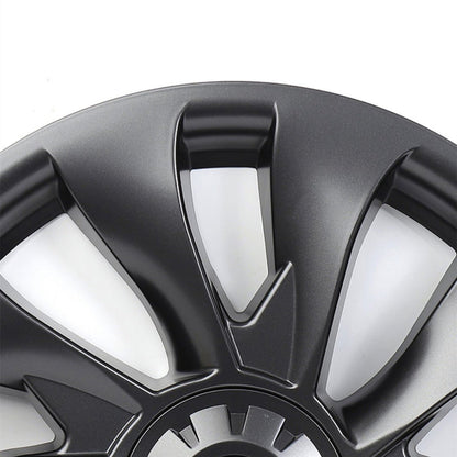 TESERY 19″ Wheel Covers for Model 3 (4PCS) Tesery Official Store