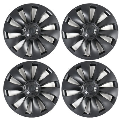TESERY 19″ Wheel Covers for Model 3 (4PCS) Tesery Official Store