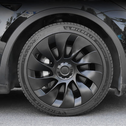 TESERY 19″ Wheel Covers for Model 3 (4PCS) Tesery Official Store