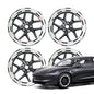 TESERY 19″ Wheel Covers for Model 3 (4PCS) Tesery Official Store