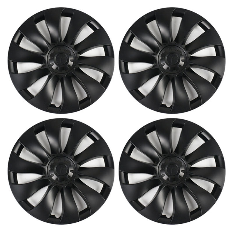 TESERY 19″ Wheel Covers for Model 3 (4PCS) Tesery Official Store
