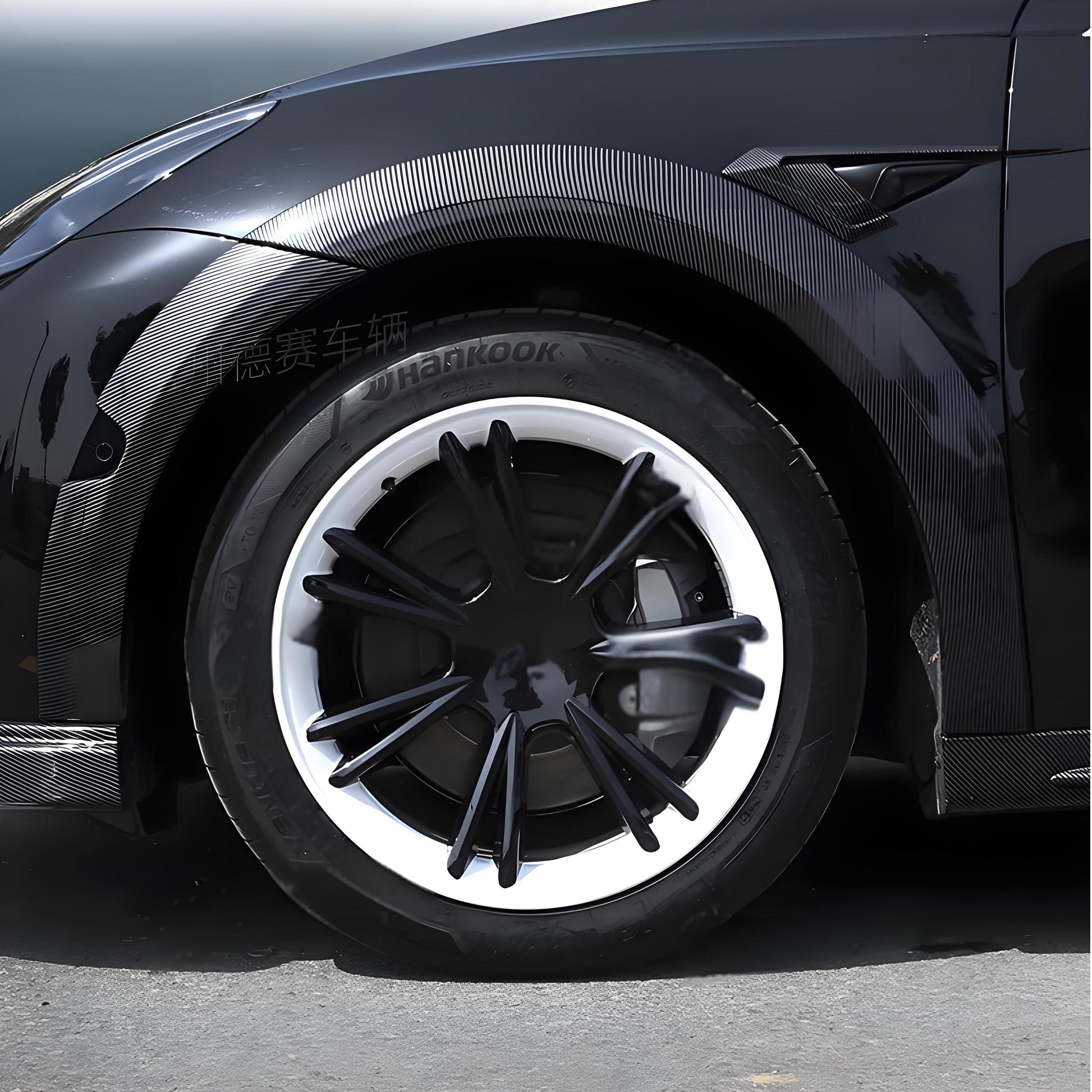 TESERY 19″ Wheel Covers for Tesla Model Y (4PCS) Tesery Official Store