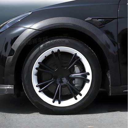 TESERY 19″ Wheel Covers for Tesla Model Y (4PCS) Tesery Official Store