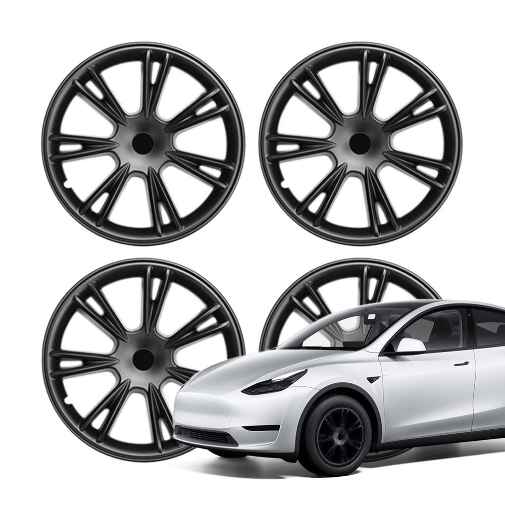 TESERY 19″ Wheel Covers for Tesla Model Y (4PCS) Tesery Official Store