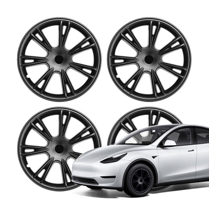 TESERY 19″ Wheel Covers for Tesla Model Y (4PCS) Tesery Official Store