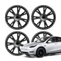 TESERY 19″ Wheel Covers for Tesla Model Y (4PCS) Tesery Official Store