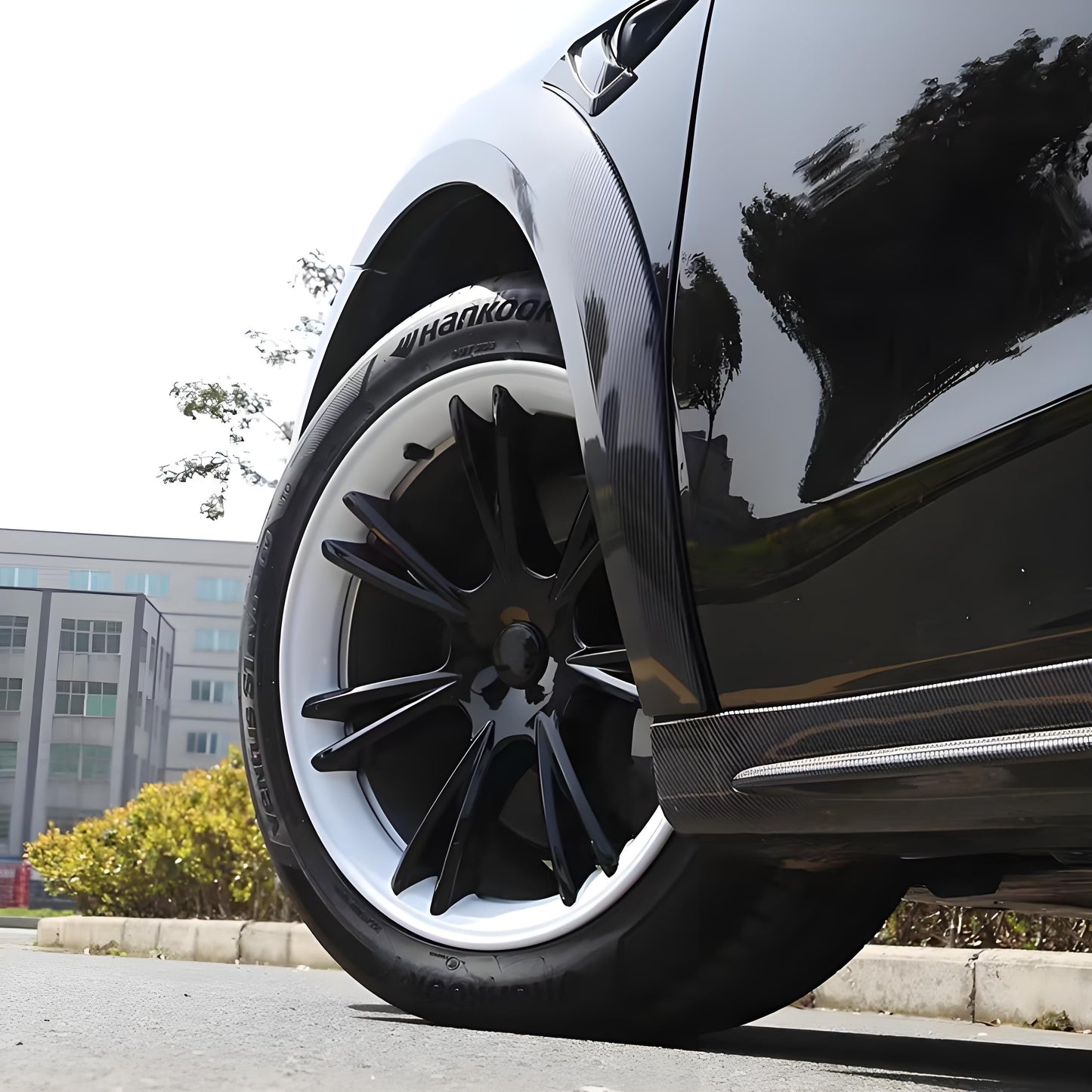 TESERY 19″ Wheel Covers for Tesla Model Y (4PCS) Tesery Official Store