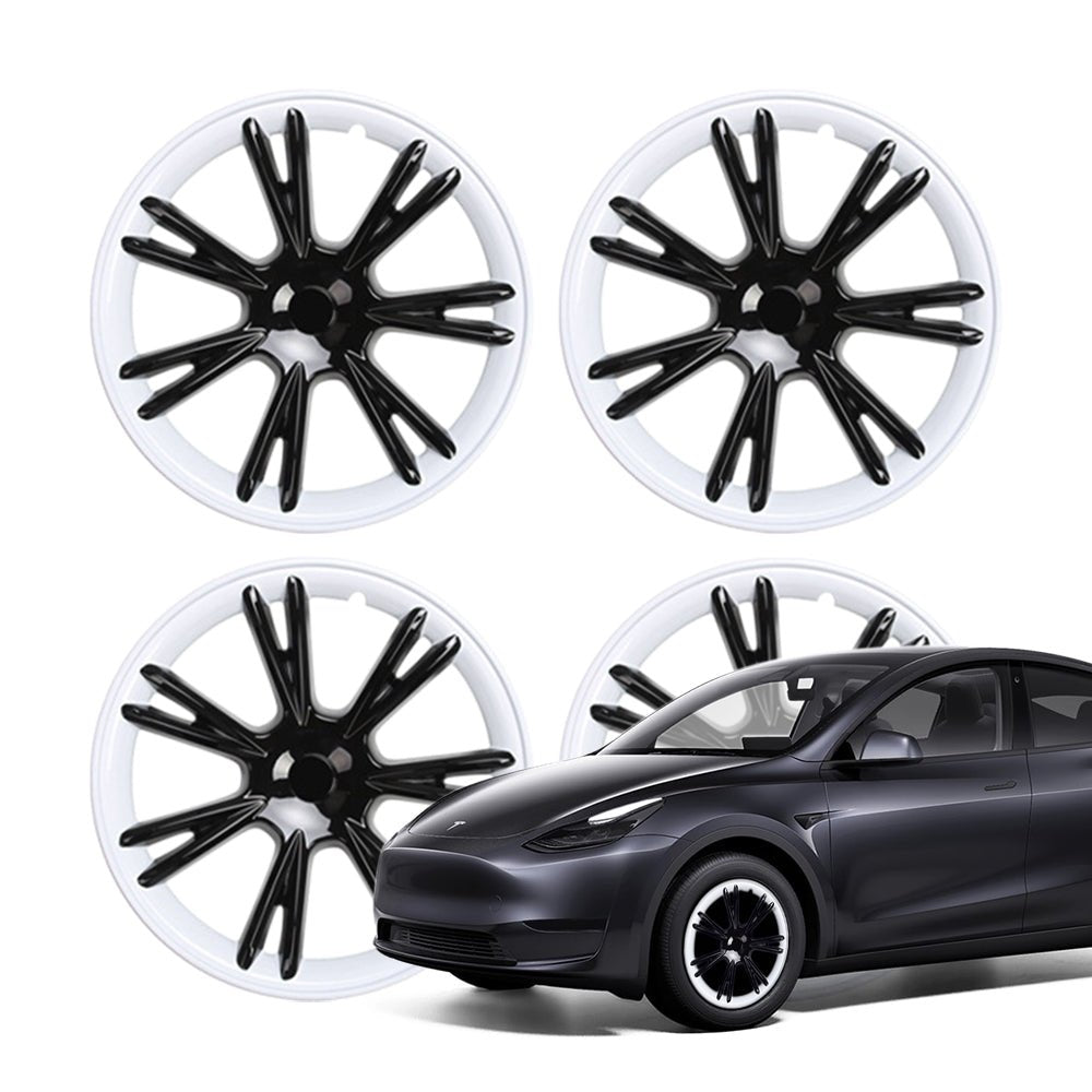 TESERY 19″ Wheel Covers for Tesla Model Y (4PCS) Tesery Official Store