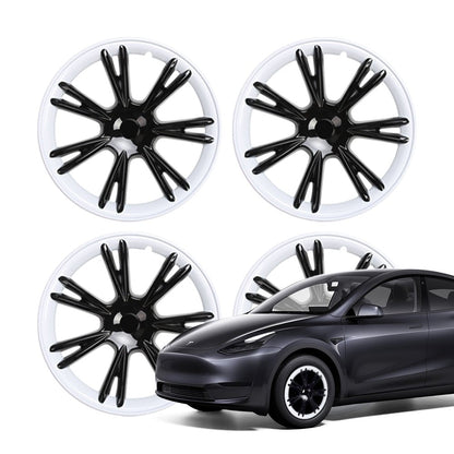 TESERY 19″ Wheel Covers for Tesla Model Y (4PCS) Tesery Official Store