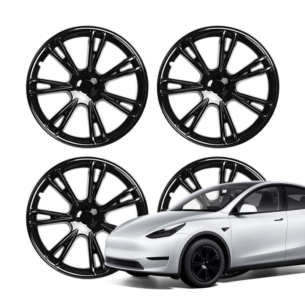 TESERY 19″ Wheel Covers for Tesla Model Y (4PCS) Tesery Official Store