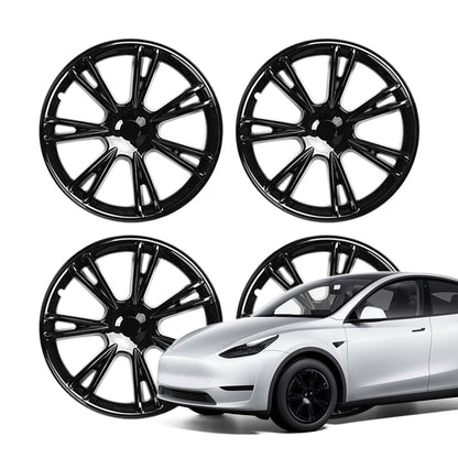 TESERY 19″ Wheel Covers for Tesla Model Y (4PCS) Tesery Official Store