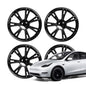 TESERY 19″ Wheel Covers for Tesla Model Y (4PCS) Tesery Official Store