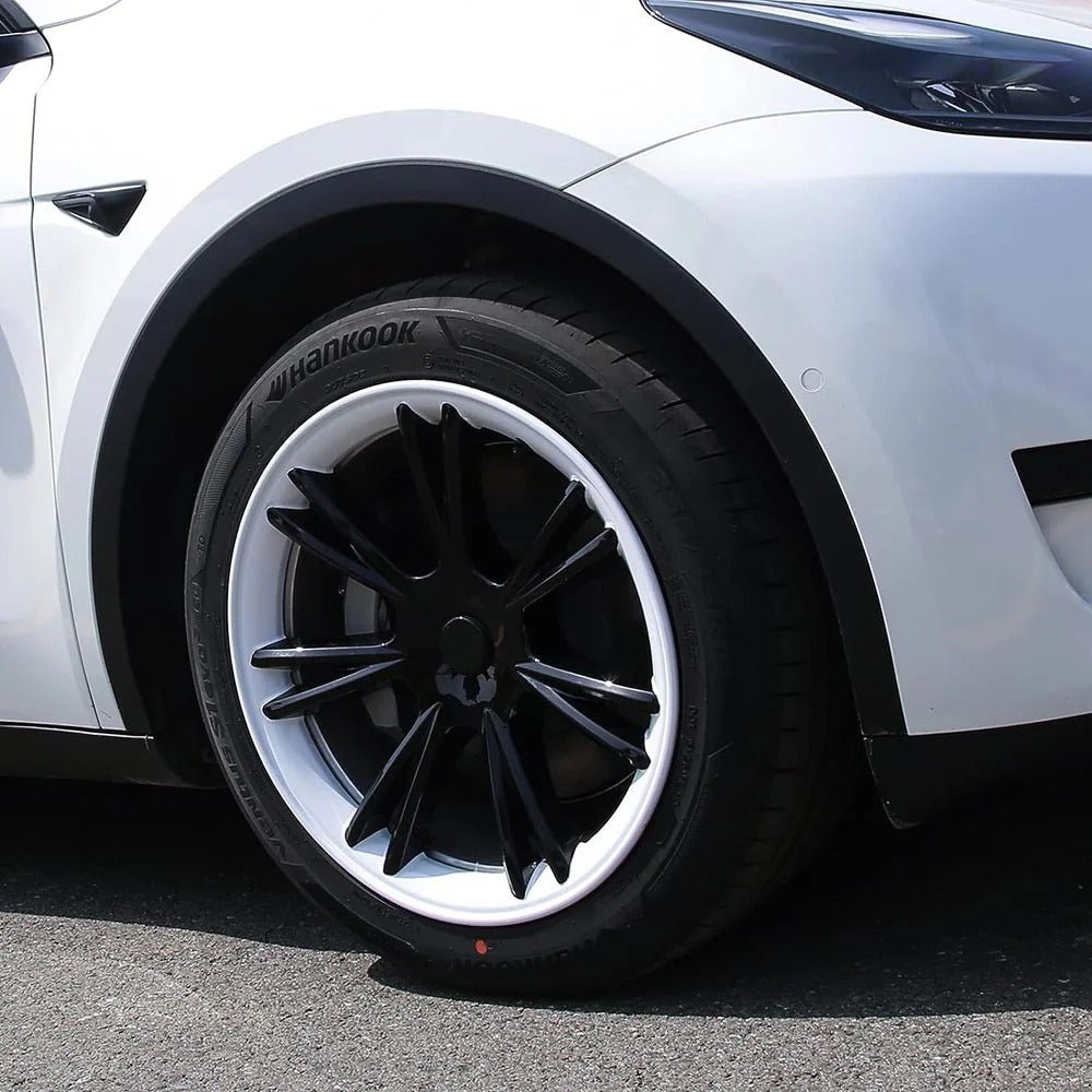 TESERY 19″ Wheel Covers for Tesla Model Y (4PCS) Tesery Official Store