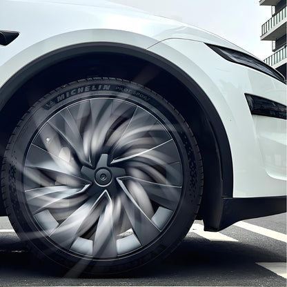 TESERY 20″ Helix Wheel Covers for Model Y Juniper Tesery Official Store