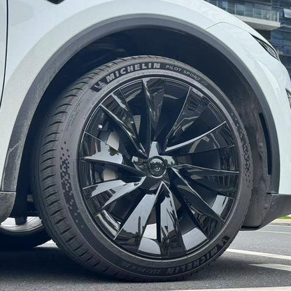 TESERY 20″ Helix Wheel Covers for Model Y Juniper Tesery Official Store