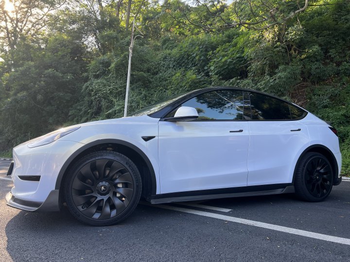 TESERY 20″ Wheel Cover For Tesla Model Y (4PCS) Tesery Official Store