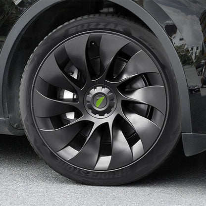 TESERY 20″ Wheel Cover For Tesla Model Y (4PCS) Tesery Official Store
