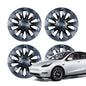 TESERY 20″ Wheel Cover For Tesla Model Y (4PCS) Tesery Official Store