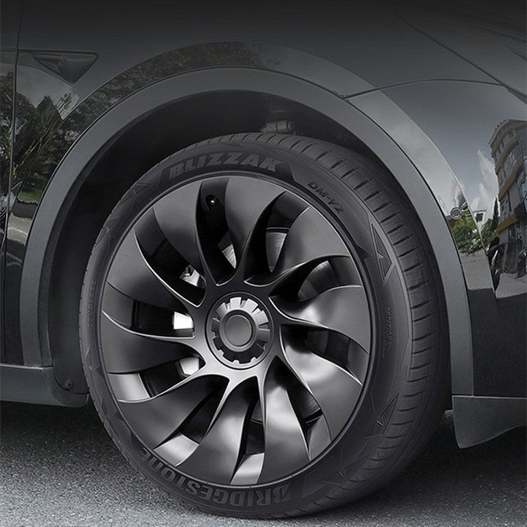 TESERY 20″ Wheel Cover For Tesla Model Y (4PCS) Tesery Official Store