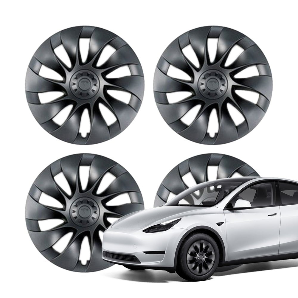 TESERY 20″ Wheel Cover For Tesla Model Y (4PCS) Tesery Official Store