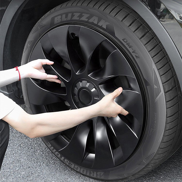 TESERY 20″ Wheel Cover For Tesla Model Y (4PCS) Tesery Official Store