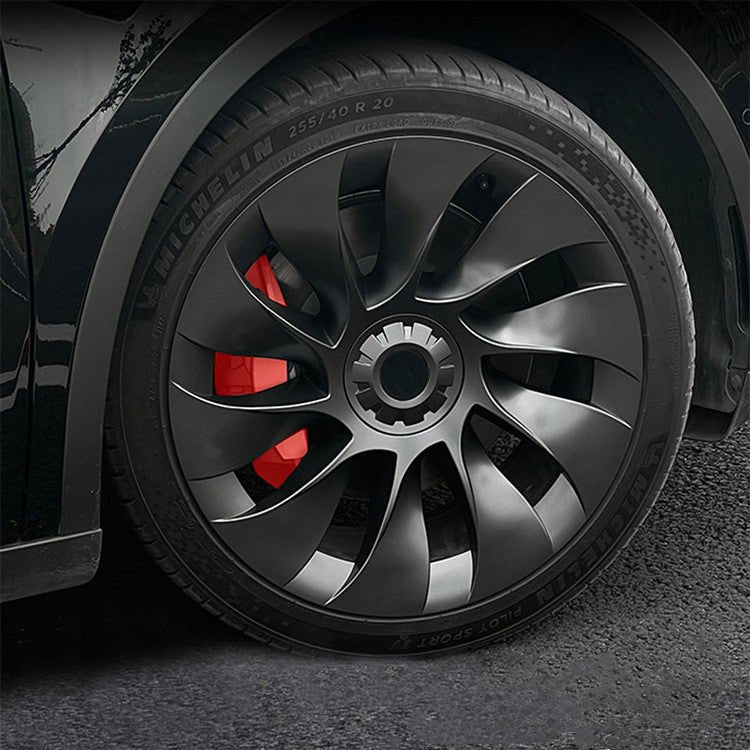 TESERY 20″ Wheel Cover For Tesla Model Y (4PCS) Tesery Official Store
