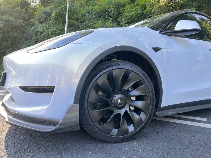 TESERY 20″ Wheel Cover For Tesla Model Y (4PCS) Tesery Official Store