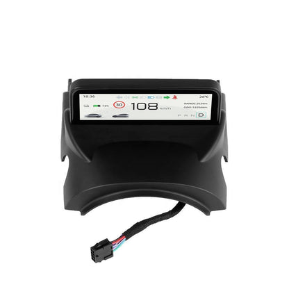 TESERY 4.6'' Mini Display Screen for Tesla Model 3 / Y Tesery Official Store