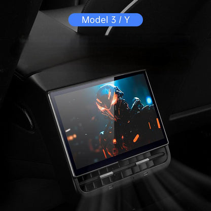 TESERY 8.66-inch Android Rear Entertainment Display Screen for Model Y/3 Tesery Official Store